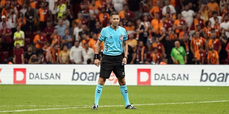 Kayserispor – Sivasspor maçını Turgut Doman yönetecek