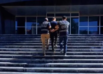 Kesinleşmiş hapis cezası bulunan 7 zanlı tutuklandı