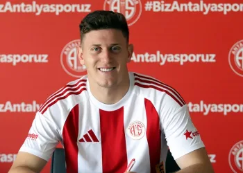 Antalyaspor, Adolfo Gaich’i 1 yıllığına kiraladı