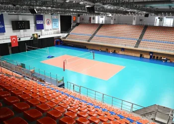 Eczacıbaşı Dynavit, yeni sezonda maçlarını İBB Cebeci Spor Kompleksi’nde oynayacak