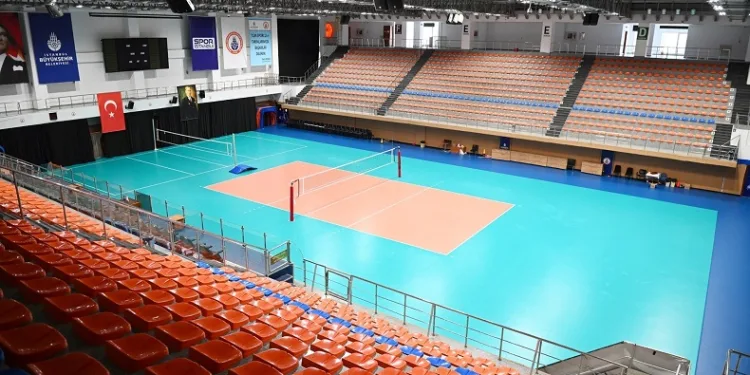Eczacıbaşı Dynavit, yeni sezonda maçlarını İBB Cebeci Spor Kompleksi’nde oynayacak