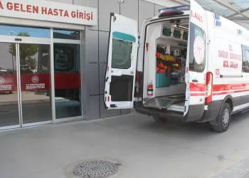 Konya’da bıçaklanan genç ağır yaralandı