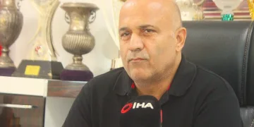 Recep Durul: “Kocaelispor’un başarısını frenleyenler var”