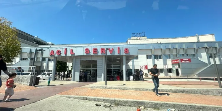 Özel harekat polisi kazara kendini vurdu
