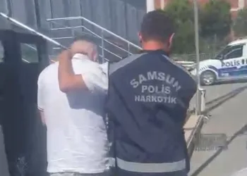 5 yıl hapis cezası bulunan şahıs tutuklandı