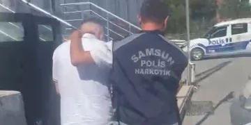 5 yıl hapis cezası bulunan şahıs tutuklandı