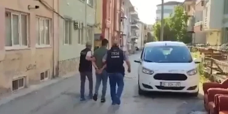 Terör propagandasına operasyon