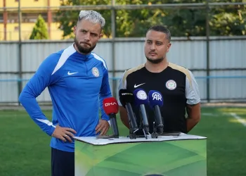 Çaykur Rizesporlu Casper Hojer: “Zor bir maç bizi bekliyor”
