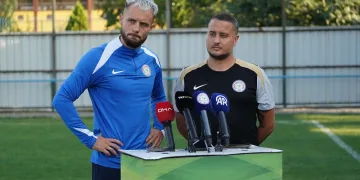 Çaykur Rizesporlu Casper Hojer: “Zor bir maç bizi bekliyor”