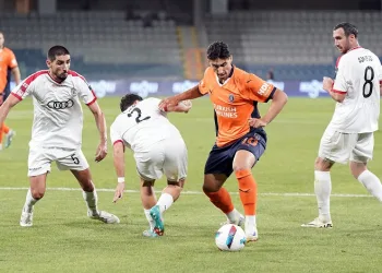 UEFA Konferans Ligi: Başakşehir: 2 – Iberia: 0