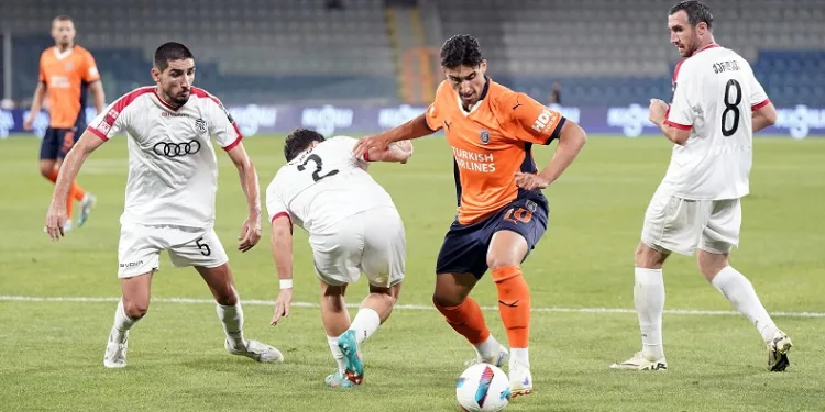 UEFA Konferans Ligi: Başakşehir: 2 – Iberia: 0