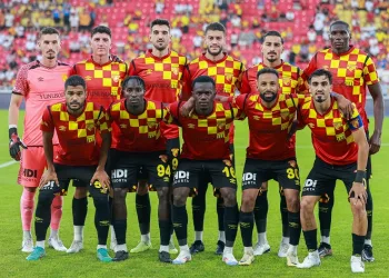 Göztepe’ye Brezilyalı 10 numara