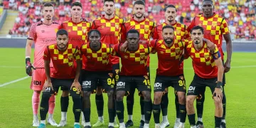 Göztepe’ye Brezilyalı 10 numara