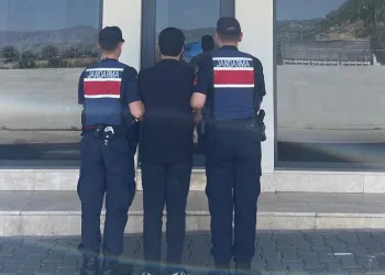 19 yıl 7 ay hapis cezası ile aranan şahıs yakalandı