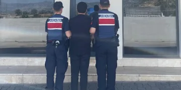 19 yıl 7 ay hapis cezası ile aranan şahıs yakalandı