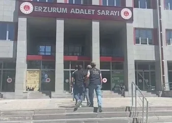Erzurum’da terör propagandası yapan 4 şahıs gözaltına alındı