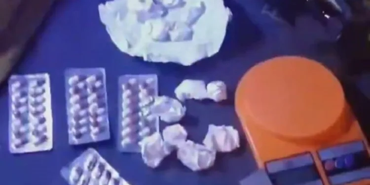 Uyuşturucu ile mücadele: 15 şüpheli tutuklandı
