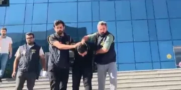 Beşiktaş’taki kazada zanlı tutuklandı