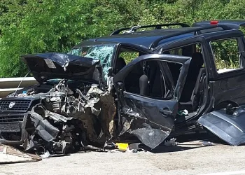Giresun’daki trafik kazasında yaralanan 9 kişinin hayati tehlikesi bulunuyor