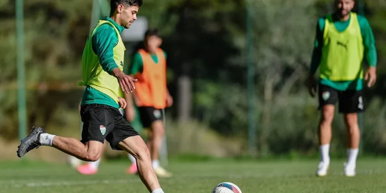 Bursaspor’da hazırlıklar tempo kazandı