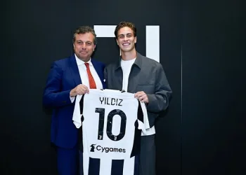 Juventus’un 10 numarası Kenan Yıldız
