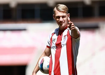 Sivasspor, Jan Bieganski’yi transfer etti
