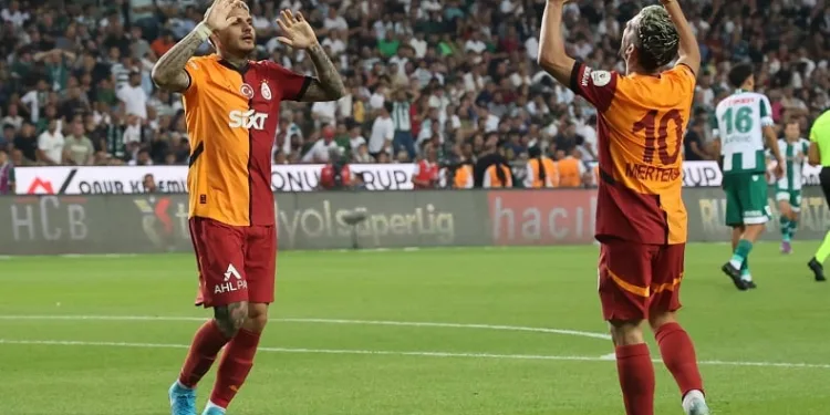 Galatasaray’ın Young Boys maçı kamp kadrosu belli oldu