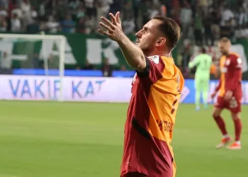 Kerem Aktürkoğlu, yeni sezonda ilk golünü attı