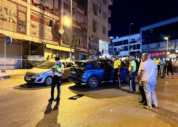 Aracın çarptığı çocuk hayatını kaybetti