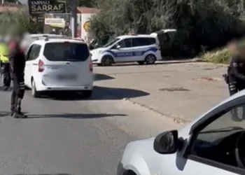 Kayseri’de 16 ekiple asayiş uygulaması