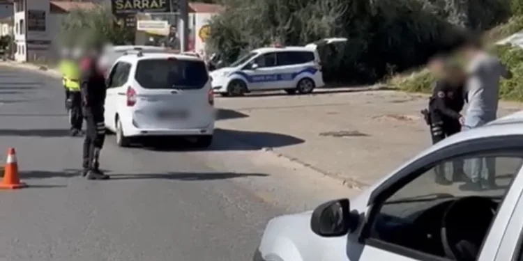 Kayseri’de 16 ekiple asayiş uygulaması