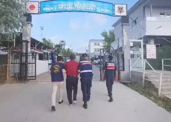 Sinop’ta suç ve suçluyla mücadele