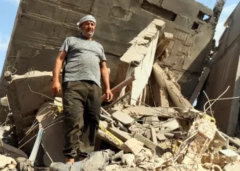 İsrail’den Lübnan’ın güneyine saldırı