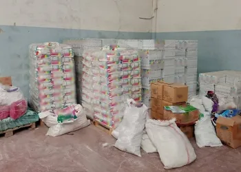 1 milyon lira değerinde sahte deterjan ele geçirildi
