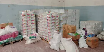 1 milyon lira değerinde sahte deterjan ele geçirildi