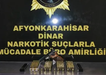 Ormanlık alana kenevir eken şahsı polis yakaladı