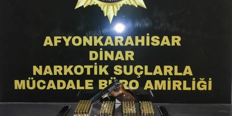 Ormanlık alana kenevir eken şahsı polis yakaladı