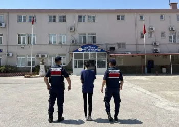 Nazilli’de azılı hırsız yakalandı
