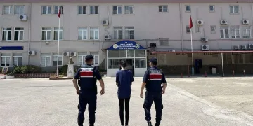 Nazilli’de azılı hırsız yakalandı