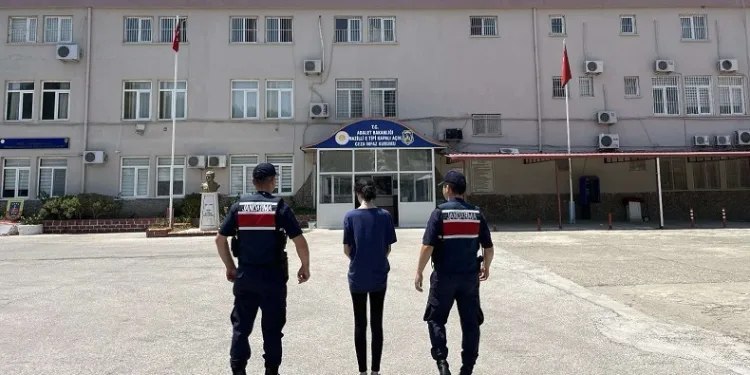 Nazilli’de azılı hırsız yakalandı