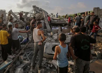 İsrail ordusu, sivillere ait evi vurdu: 9’u çocuk 15 ölü