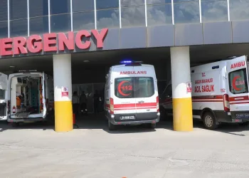 Erzincan – Erzurum kara yolunda trafik kazası