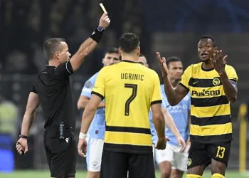 Lugano – Beşiktaş maçını Danimarkalı hakem Morten Krogh yönetecek