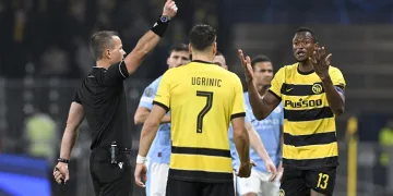 Lugano – Beşiktaş maçını Danimarkalı hakem Morten Krogh yönetecek