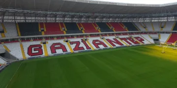Gaziantep Büyükşehir, Gaziantep FK’ya sponsor oldu