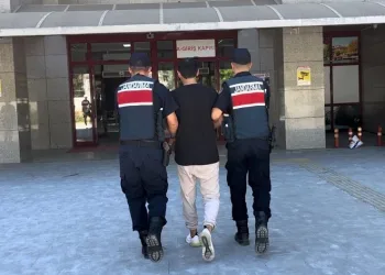 24 yıl hapis cezasıyla aranan şahıs yakalandı