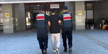 24 yıl hapis cezasıyla aranan şahıs yakalandı