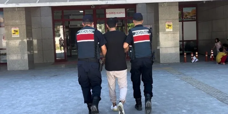 24 yıl hapis cezasıyla aranan şahıs yakalandı