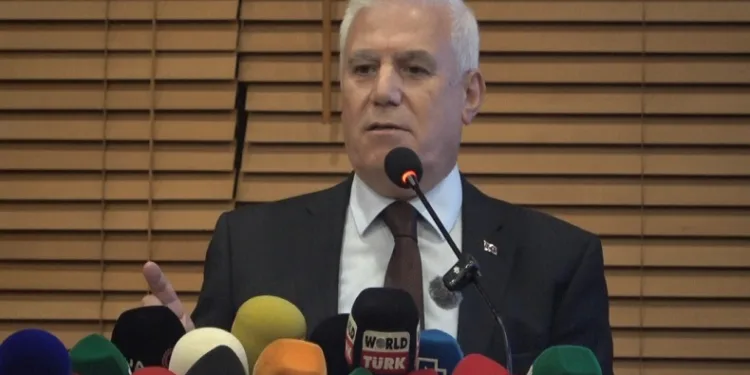 Bozbey: “Bursa’nın büyük bir kısmı deprem riskine karşı savunmasız”