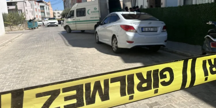 Bandırma’da kadın cinayeti